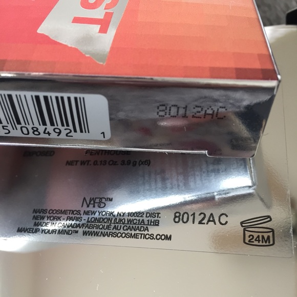 NARS CHEEK PALETTE 2! - Picture 3 of 3